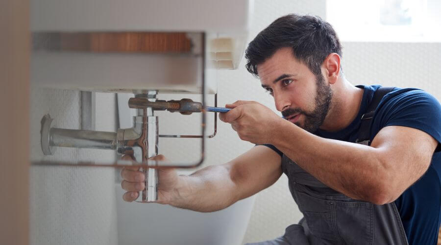 Professional sink repair services in Milford, IL